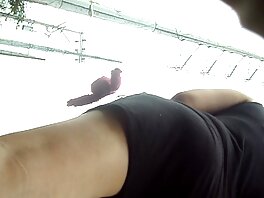 Una mora viene video hot amatoriali italiani punita in una calda azione BDSM